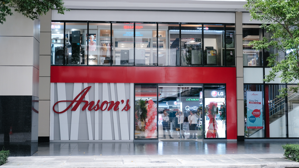 Ansons BGC