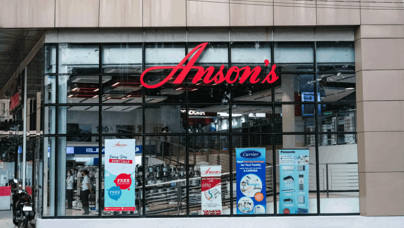 Ansons Greenhills