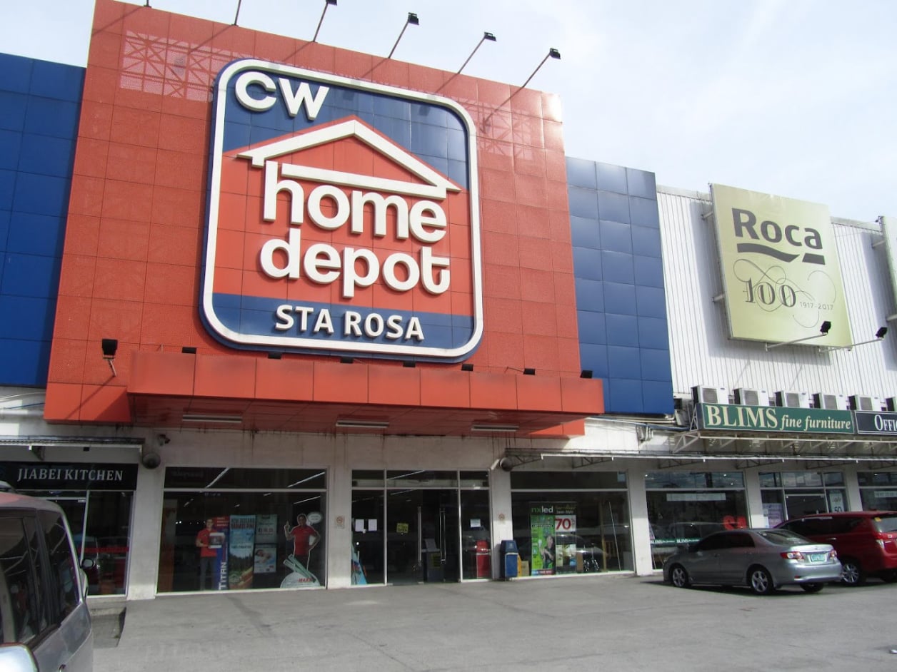 CW HOME DEPOT STA ROSA